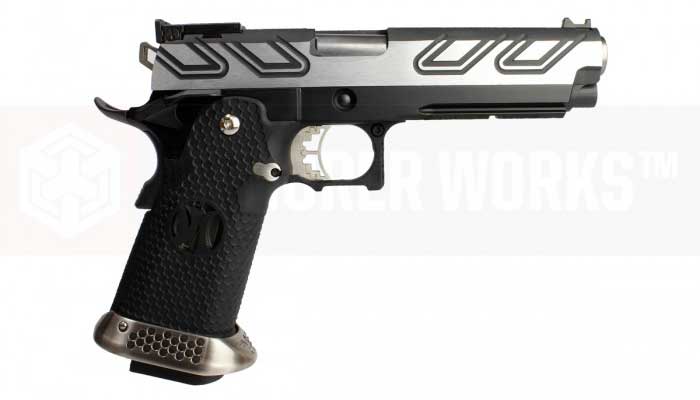 Armorer Works Competition Grade HI-Speed 5.1 GBB(AW-HX2301)