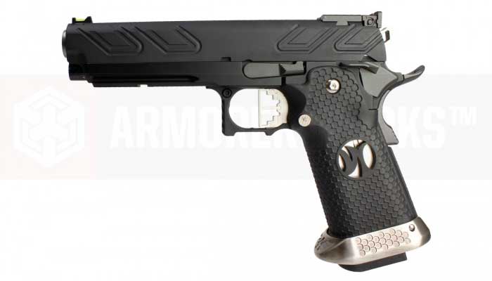 Armorer Works Competition Grade HI-Speed 5.1 GBB(AW-HX2302)
