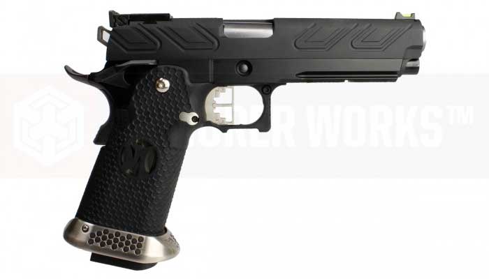 Armorer Works Competition Grade HI-Speed 5.1 GBB(AW-HX2302)
