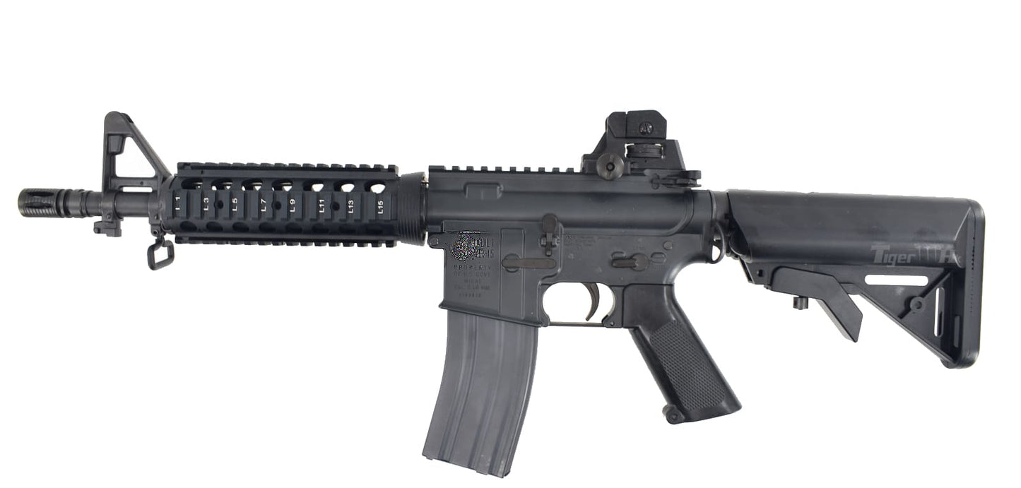 A&K M4CQB STW Airsoft Professional Training Weapon
