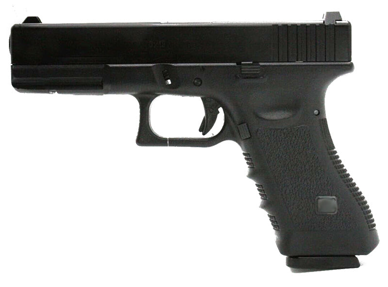 Army Armament Full Metal R17 Gen3 GBB Airsoft Pistol BK