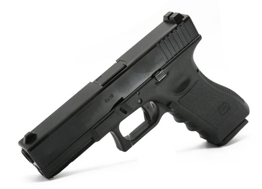 Army Armament Full Metal R17 Gen3 GBB Airsoft Pistol BK