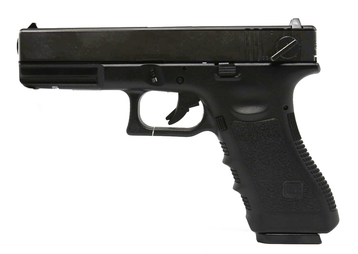 Army Armament Full Metal R18 Semi/Full-Auto GBB Airsoft Pistol