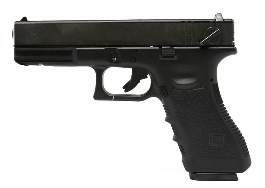 Army Armament Full Metal R18 Semi/Full-Auto GBB Airsoft Pistol