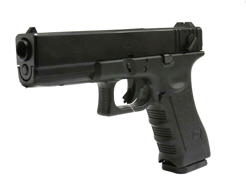 Army Armament Full Metal R18 Semi/Full-Auto GBB Airsoft Pistol