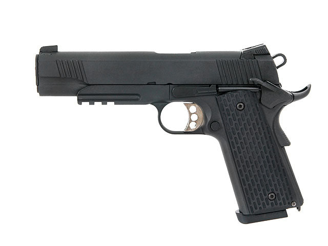 Army Armament Full Metal R28 1911 Warrior GBB Airsoft Pistol