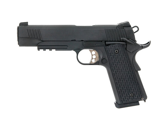 Army Armament Full Metal R28 1911 Warrior GBB Airsoft Pistol