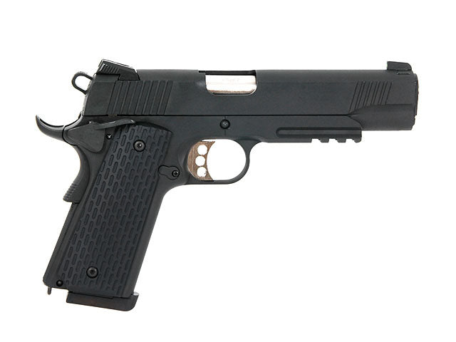 Army Armament Full Metal R28 1911 Warrior GBB Airsoft Pistol