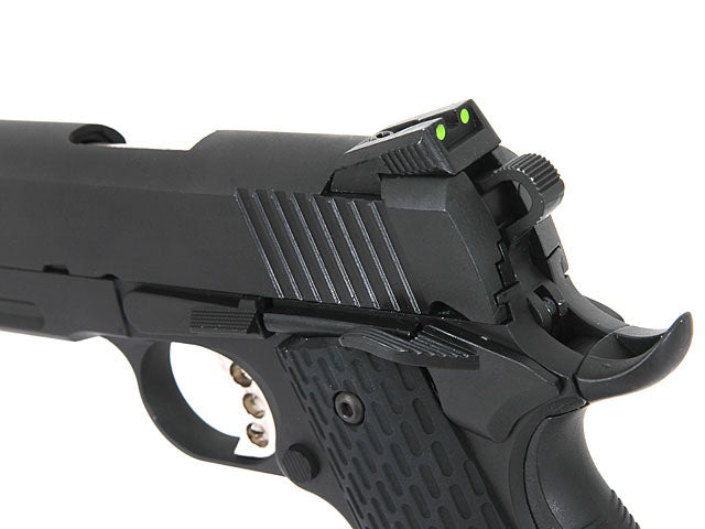 Army Armament Full Metal R28 1911 Warrior GBB Airsoft Pistol