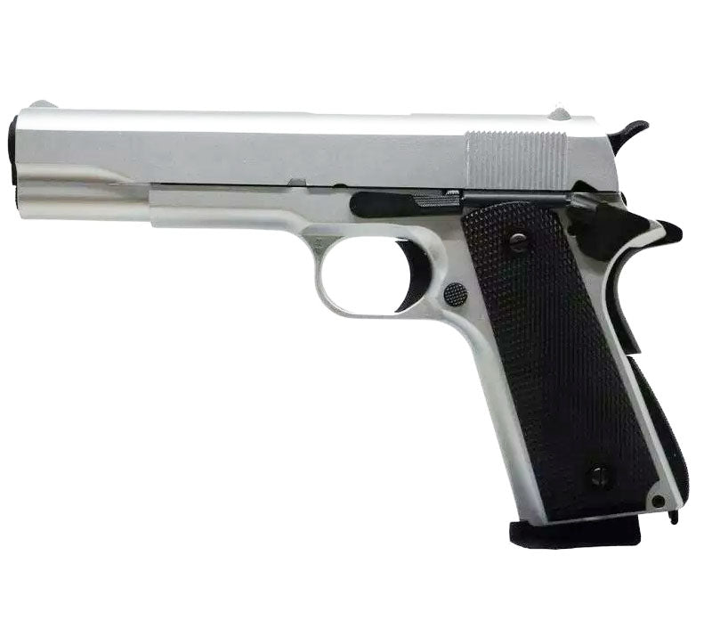Army Armament Full Metal R31 Classic 1911 GBB Pistol SV