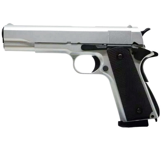Army Armament Full Metal R31 Classic 1911 GBB Pistol SV