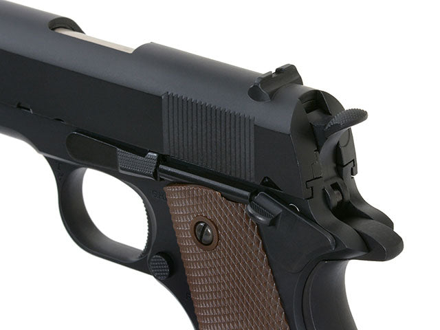 Army Armament Full Metal R31 Classic 1911 GBB Pistol BK