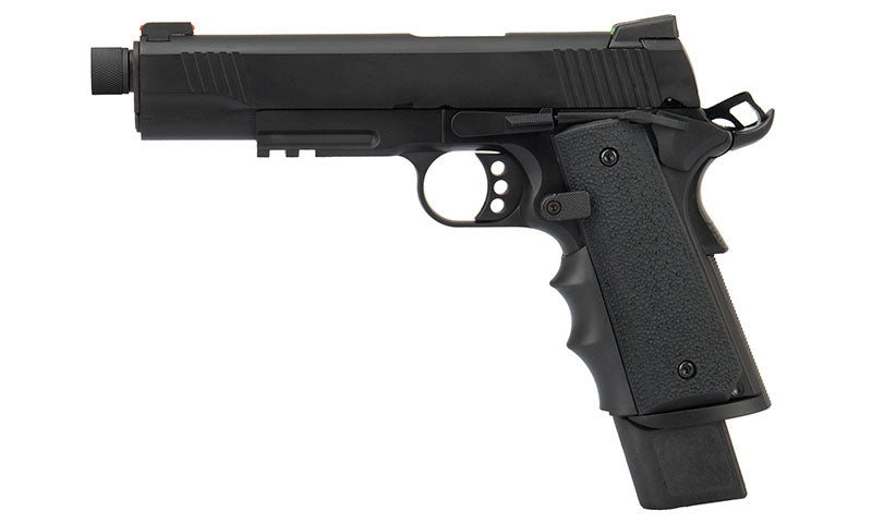 ARMY ARMAMENT R32 1911 Green Gas Pistol