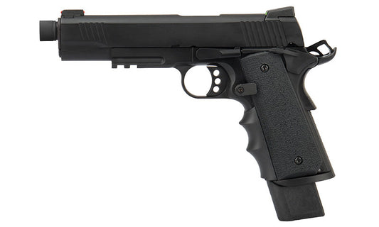 ARMY ARMAMENT R32 1911 Green Gas Pistol