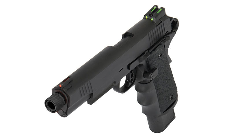 ARMY ARMAMENT R32 1911 Green Gas Pistol