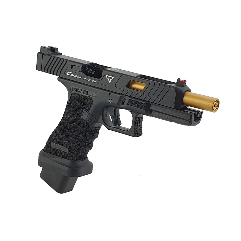 Army Armament TTI Combat Master G34 Airsoft GBB Pistol