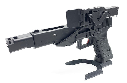 DOUBLE BELL 721L COMPETITION GBB PISTOL (TM COMPATIBLE, CNC ALUM)
