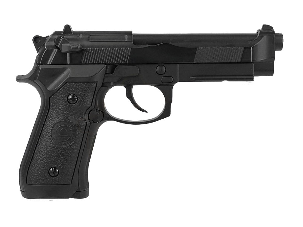 Double Bell Full Metal Taurus M92 GBB Pistol (BK)