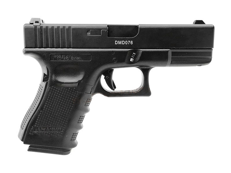 DOUBLE BELL 772 GBB PISTOL (100% TM COMPATIBLE, METAL SLIDE)
