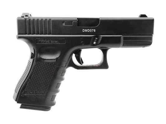 DOUBLE BELL 772 GBB PISTOL (100% TM COMPATIBLE, METAL SLIDE)