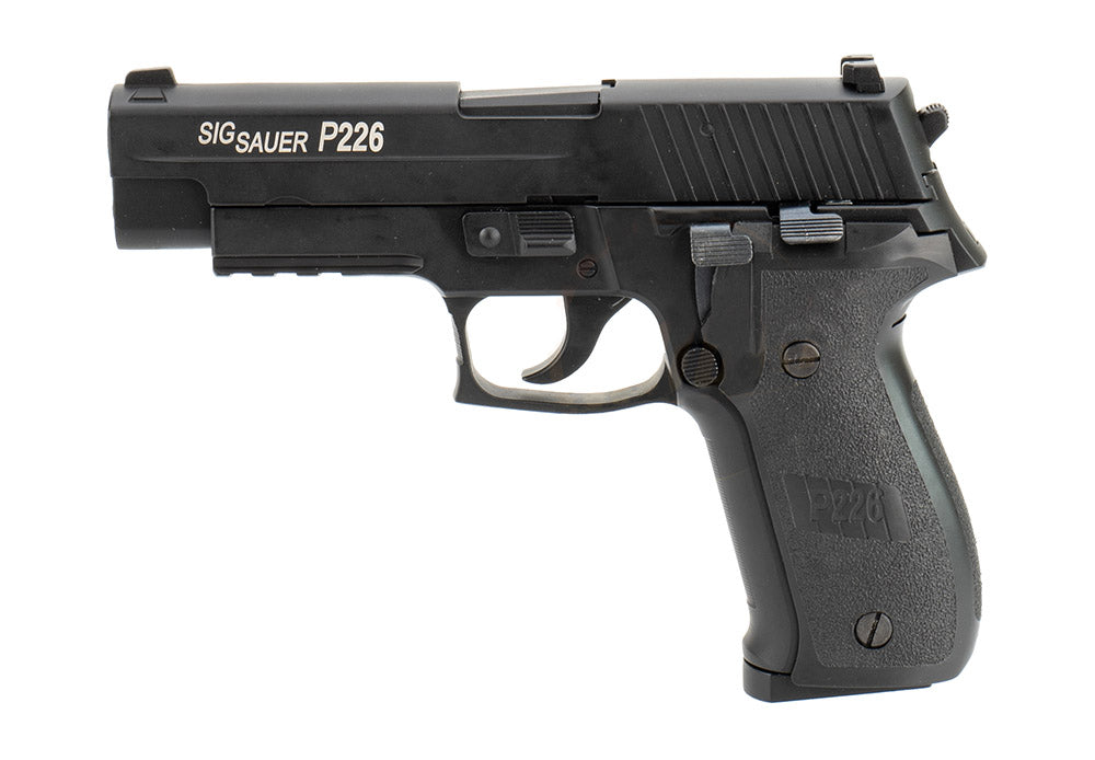 Double Bell P226 GBB Airsoft Pistol