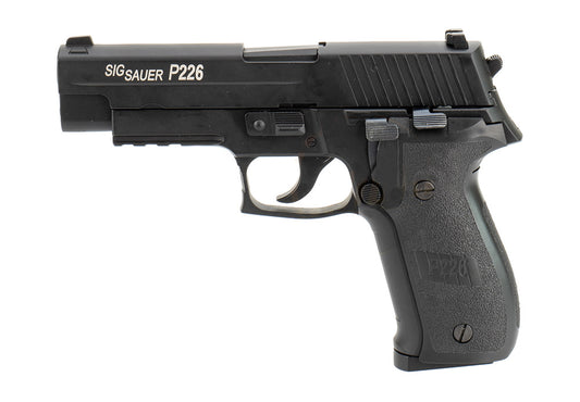 Double Bell P226 GBB Airsoft Pistol