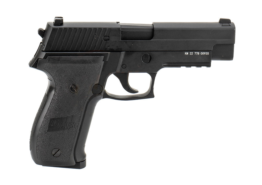 Double Bell P226 GBB Airsoft Pistol