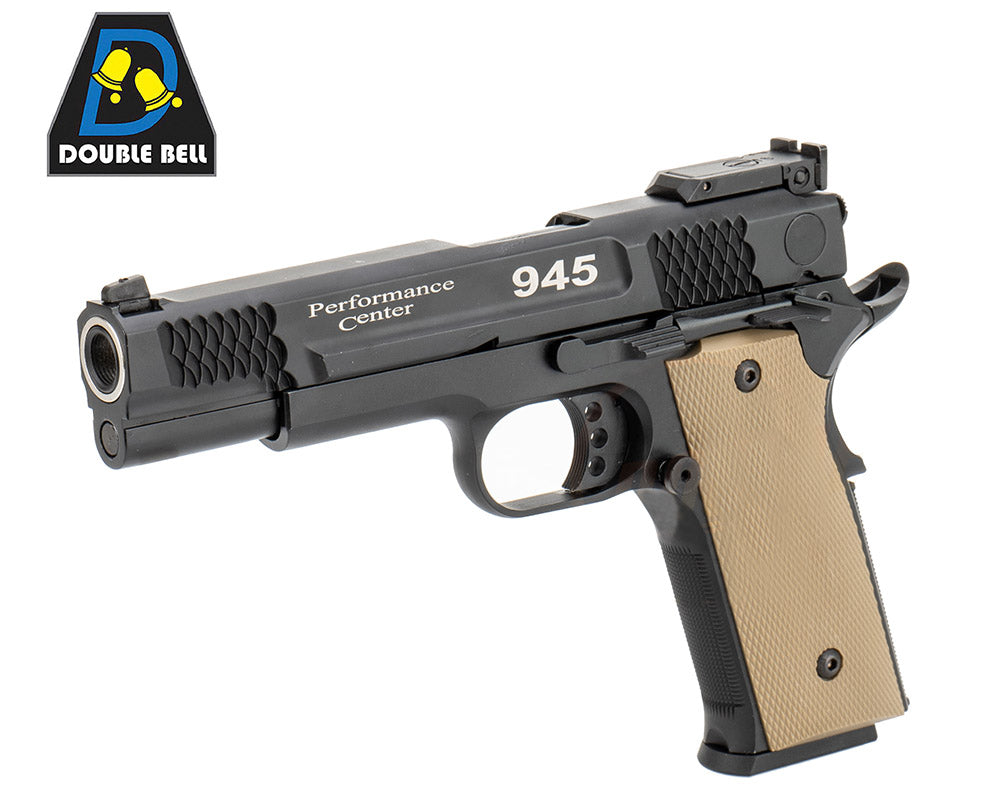Double Bell S&W M945 GBB Pistol