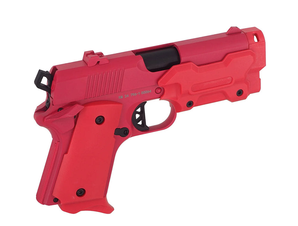 DOUBLE BELL VORPAL BUNNY AM.45 GBB (PINK, MARKING EDITION)