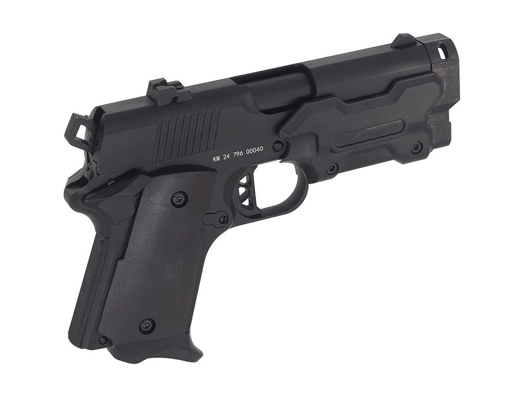 DOUBLE BELL VORPAL BUNNY AM.45 GBB (BK, MARKING EDITION)