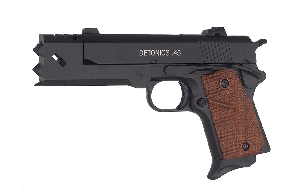 Double Bell Detonics AM45 Chisato GBB Airsoft Pistol