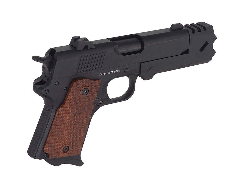 Double Bell Detonics AM45 Chisato GBB Airsoft Pistol