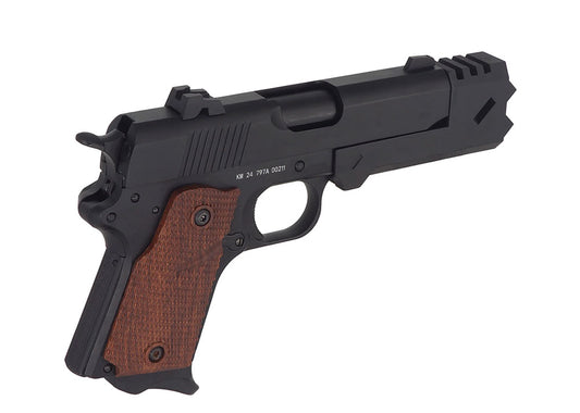 DOUBLE BELL DETONICS AM45 CHISATO GBB AIRSOFT PISTOL