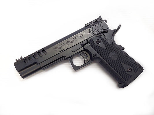 DOUBLE BELL STI INFINITY HICAPA AIRSOFT GBB PISTOL (CO2 EDITION)