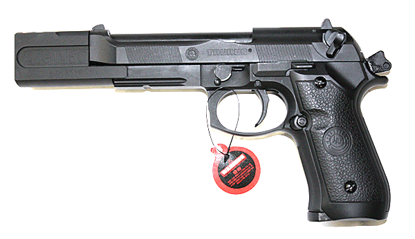BELL FULL METAL TAURUS TAC M9 GBB PISTOL (TYPE A)