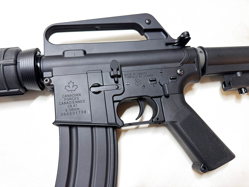 Blood Diamond Canadian C8 Editi AEG (ETU Edition)