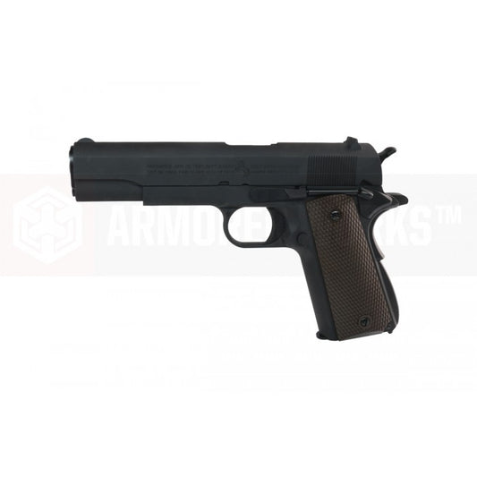 Cybergun Licensed Colt 1911A1 GBB