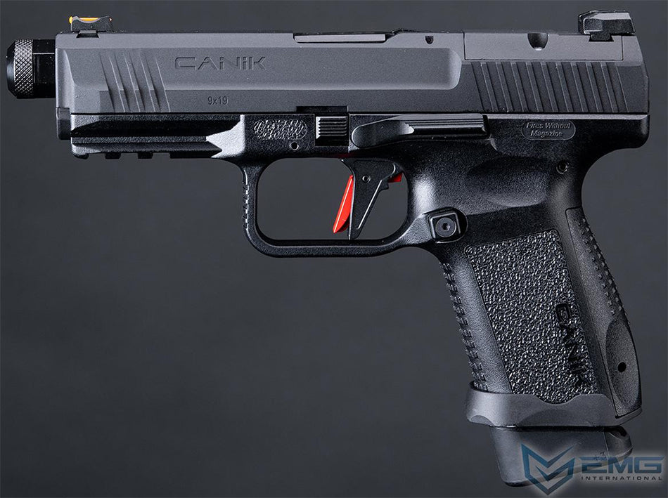 Canik x Salient Arms TP9 Elite Combat Airsoft Training Pistol BK
