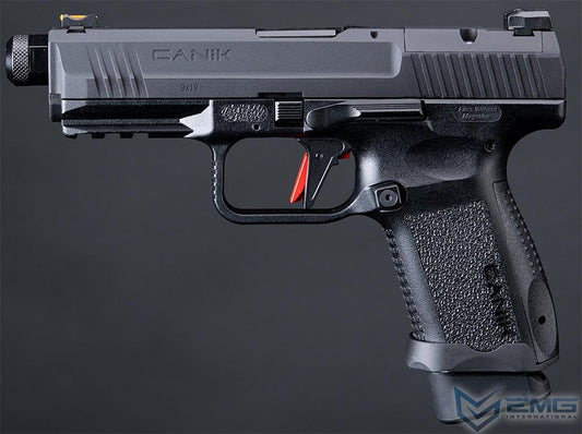 Canik x Salient Arms TP9 Elite Combat Airsoft Training Pistol BK