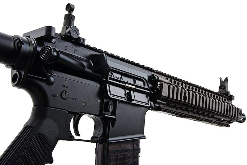 Cybergun Colt (T8/ MWS System) MK18 MOD1 GBB Airsoft Rifle