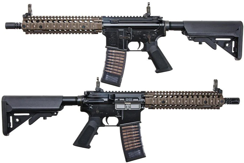 Cybergun Colt (T8/ MWS System) MK18 MOD1 GBB Airsoft Rifle