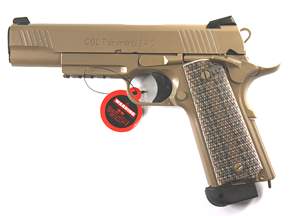 BELL MARINE CQB 1911 MEU (FULL MARKINGS, DE)