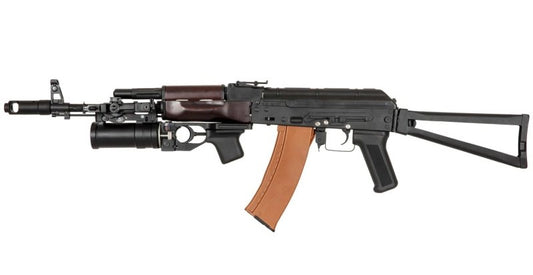 Double Bell AKS-74N with GP-30