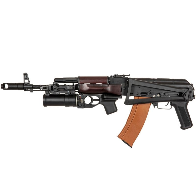Double Bell AKS-74N with GP-30