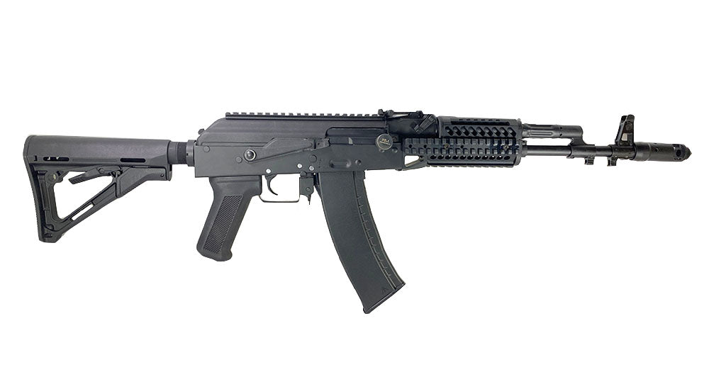 Double Bell SPETSNAZ SOBR CUSTOM AK-74 (STEEL BODY, QD GEARBOX)