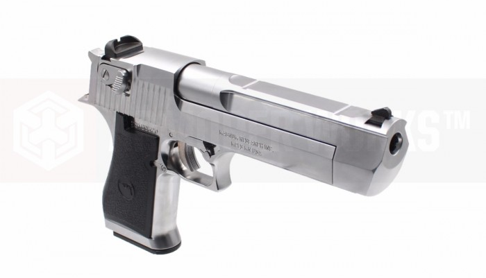 Cybergun DESERT EAGLE .50AE (Silver, Green Gas)