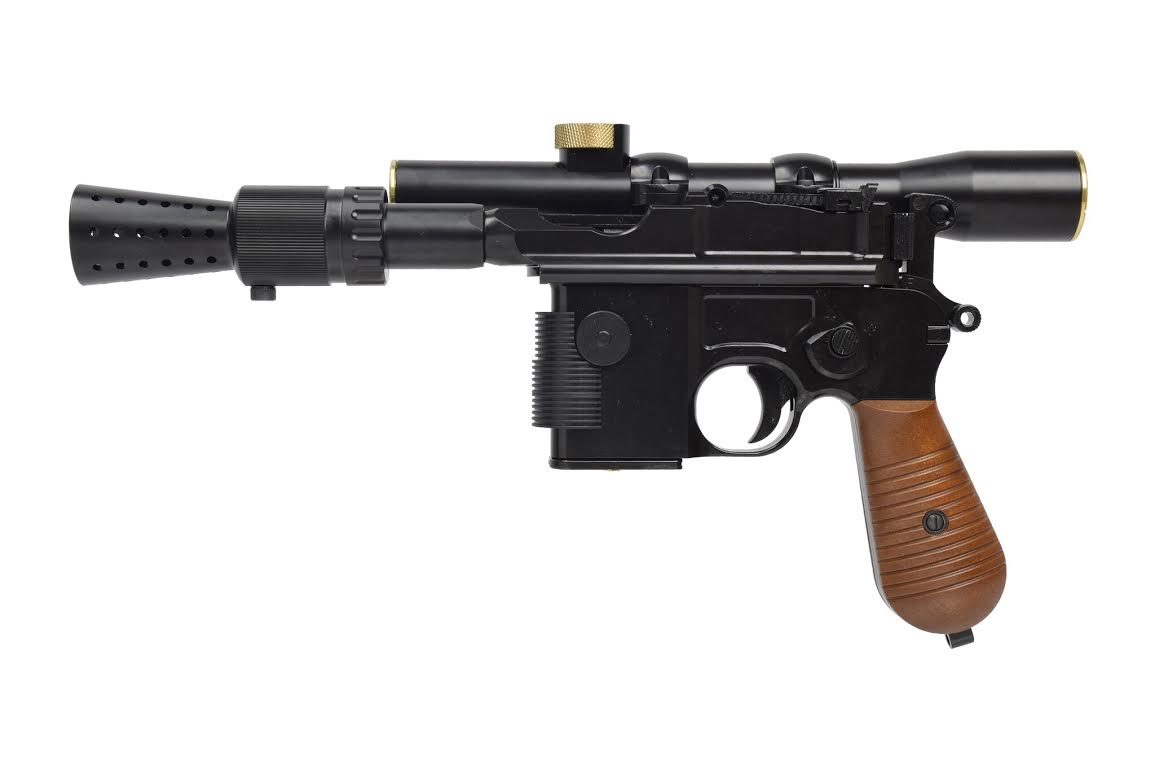AW M712 BLASTER-44 Pistol