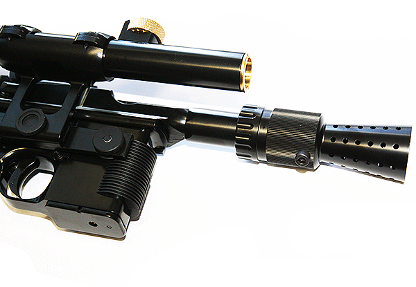 AW M712 BLASTER-44 Pistol