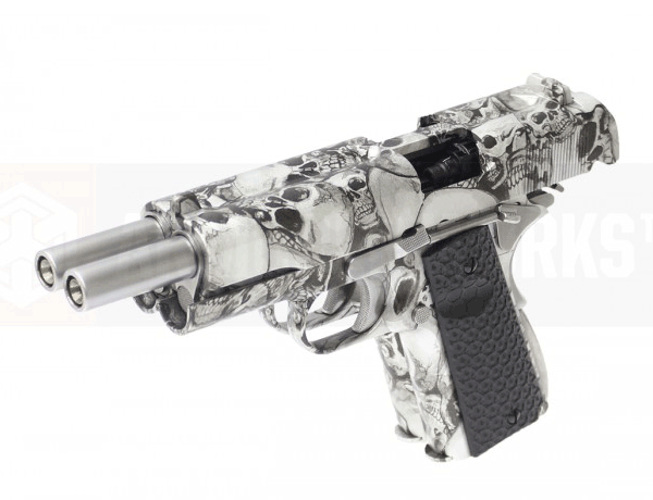 Armorer Works Double Barrel HI-Speed 5.1 GBB(AWMX0100)