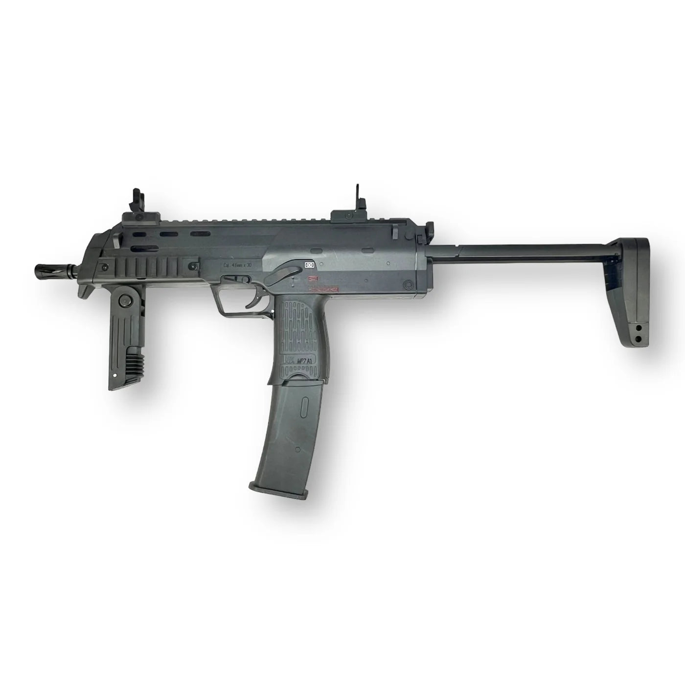 BF MP7